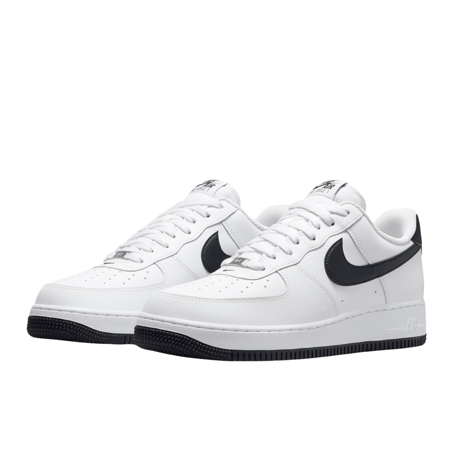 Nike Air Force 1 White Black