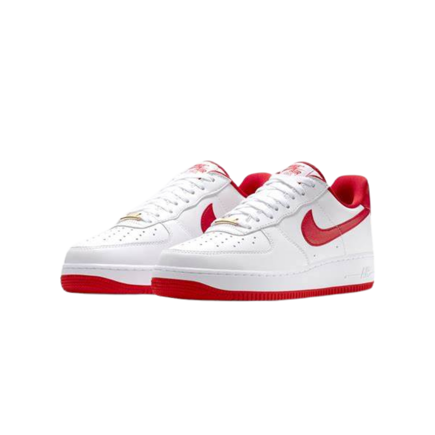 Nike Air Force 1 Red Fo Fi Fo