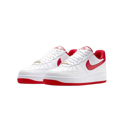 Nike Air Force 1 Red Fo Fi Fo