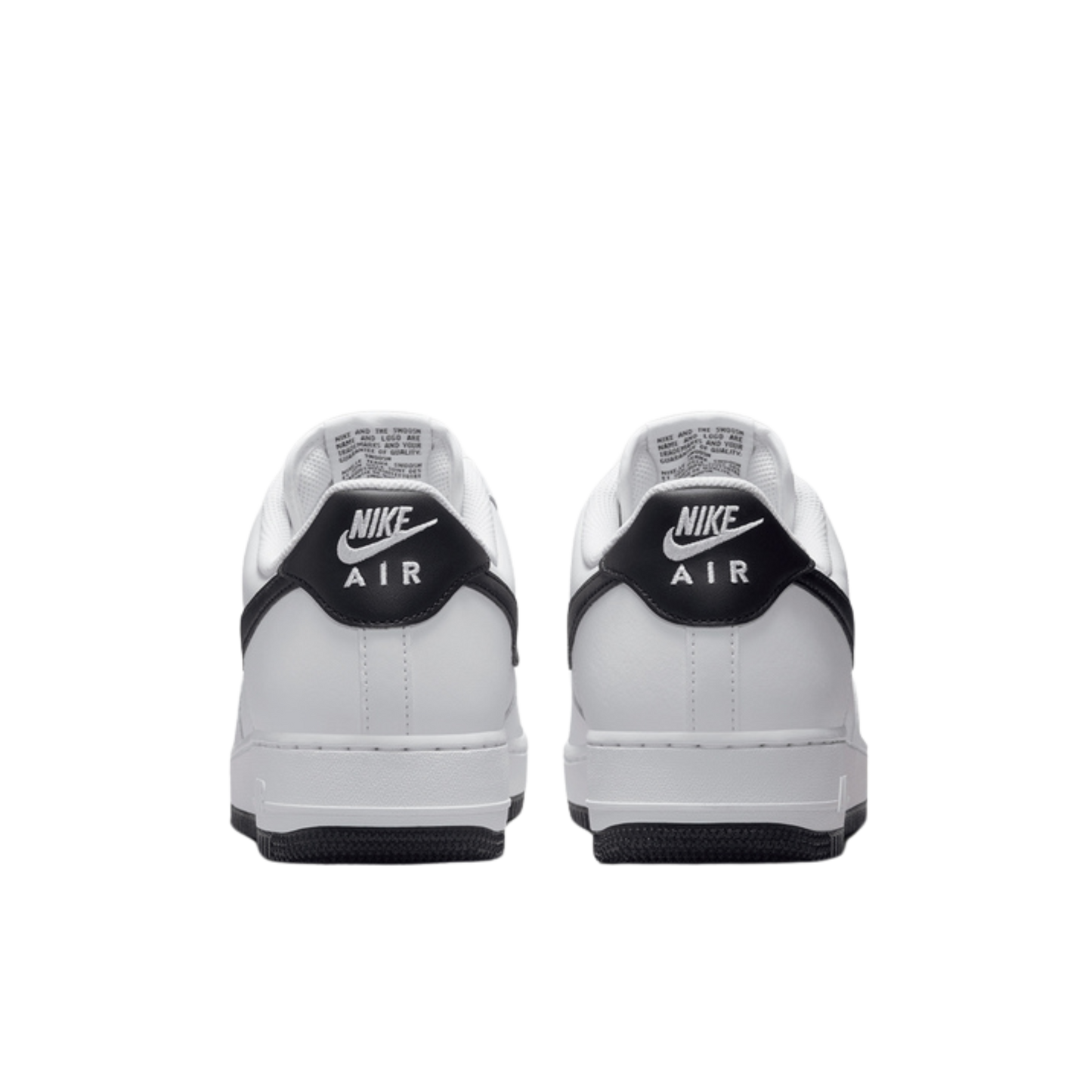 Nike Air Force 1 White Black