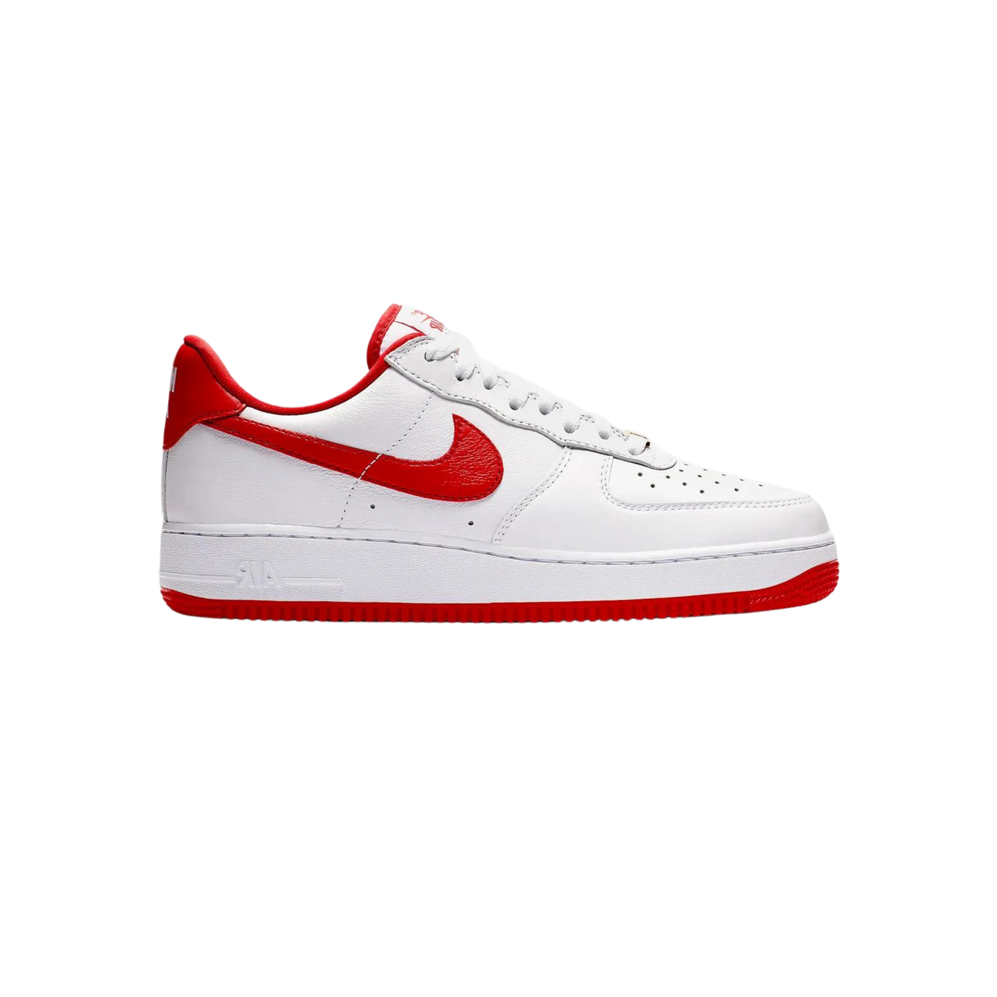 Nike Air Force 1 Red Fo Fi Fo