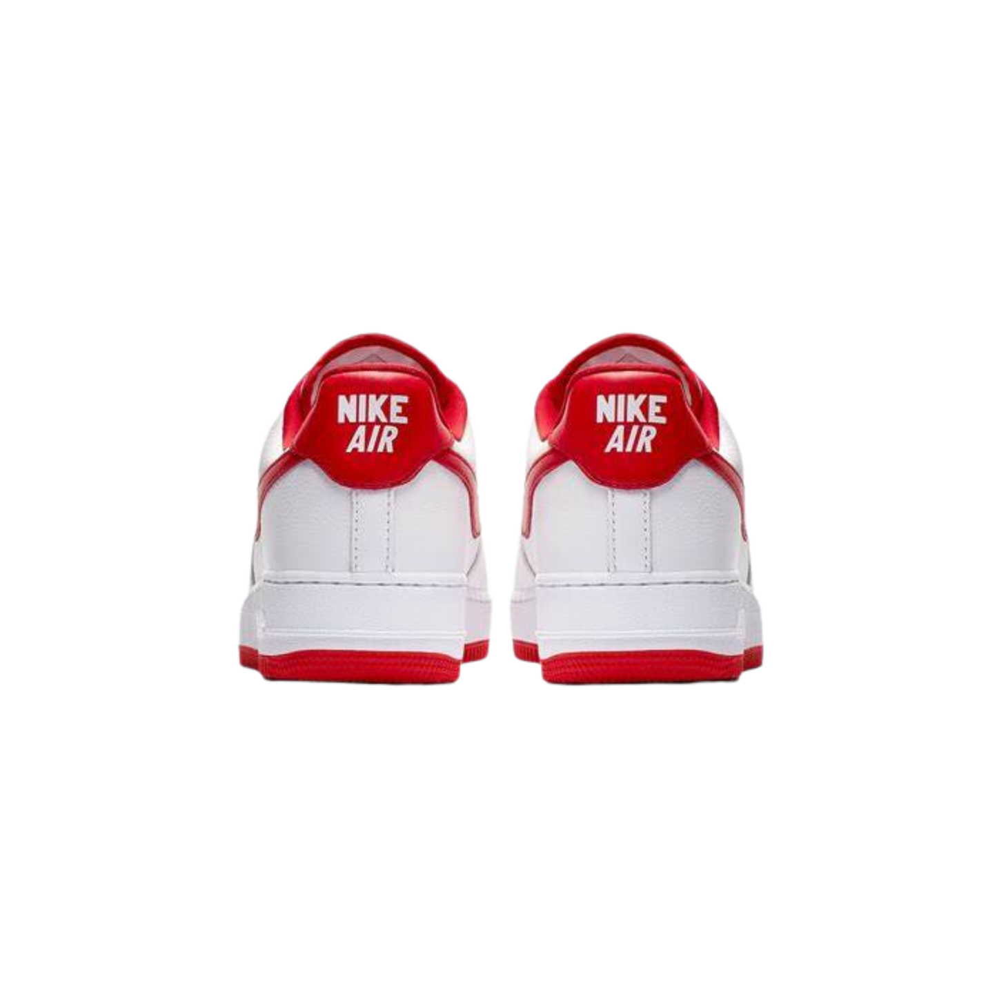 Nike Air Force 1 Red Fo Fi Fo